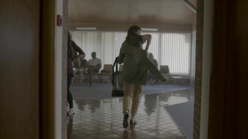 Кадры из сериала Черное зеркало (2011)